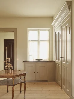 Nagel Lysestage, krom fra STOFF Nagel