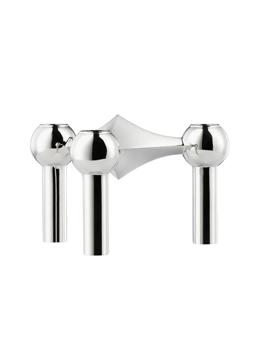 Nagel Lysestage, rosa guld fra STOFF Nagel