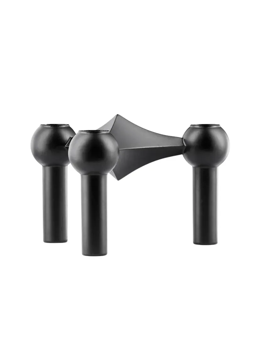 Nagel Lysestage, rosa guld fra STOFF Nagel