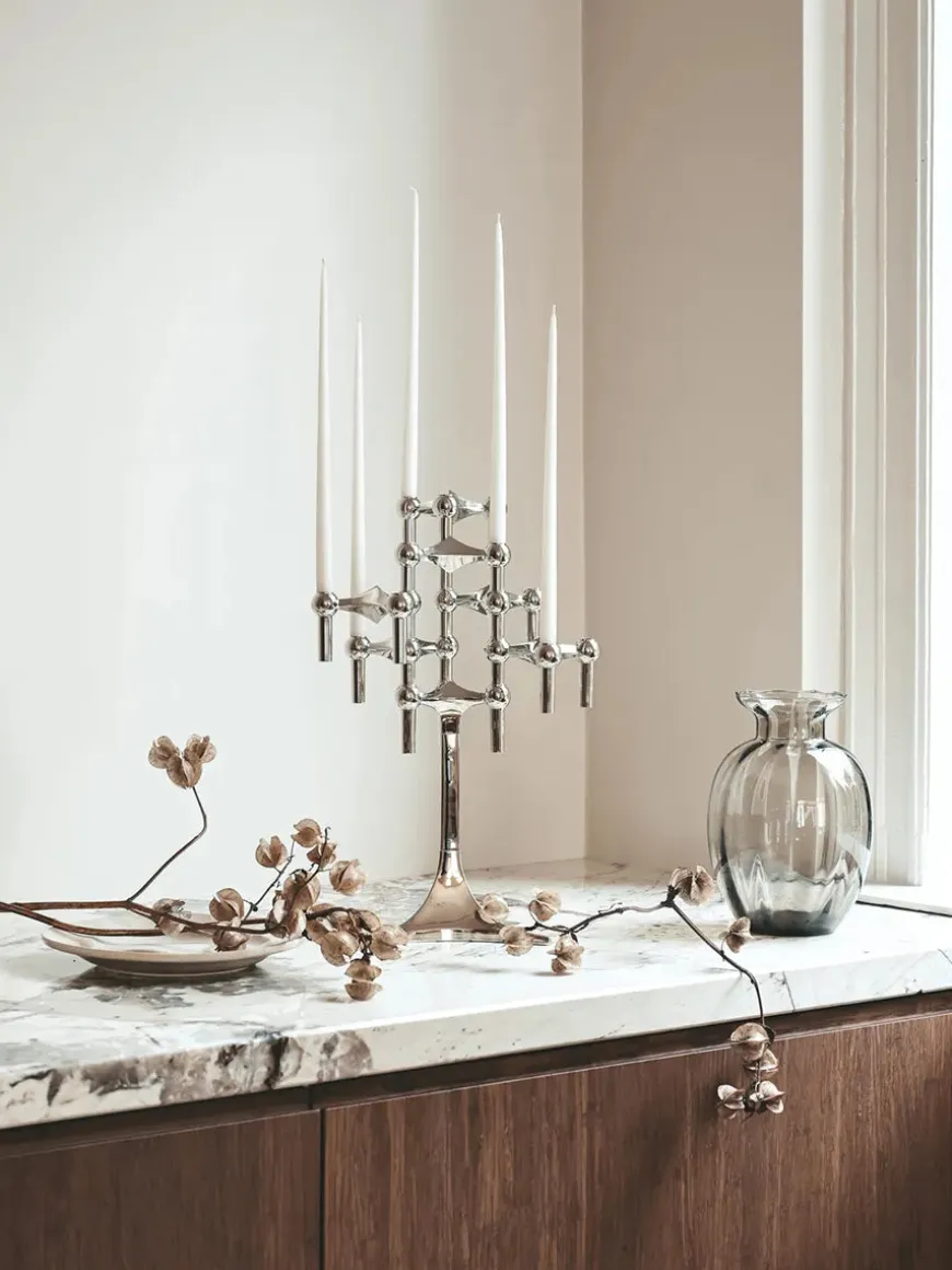 Nagel Stand, krom fra STOFF Nagel