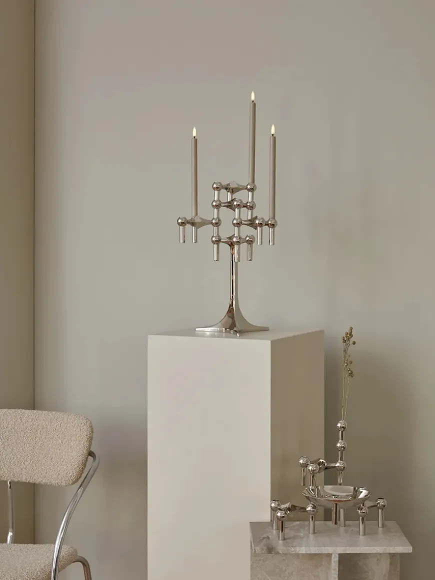 Nagel Stand, krom fra STOFF Nagel