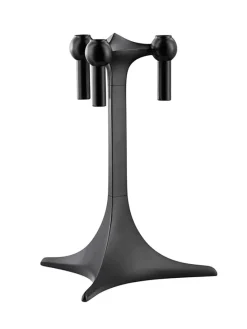 Nagel Stand, sort fra STOFF Nagel