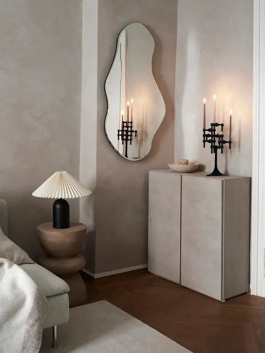 Nagel Stand, sort fra STOFF Nagel