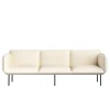 Nakki 3-Seater Sofa fra Woud