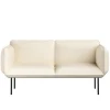 Nakki 2-Seater Sofa fra Woud