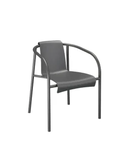 Nami Spisestol m/armlæn fra Houe