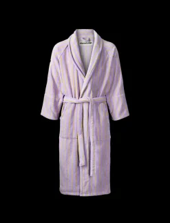 Naram badekåbe, Camel & Ultramarine fra Bongusta