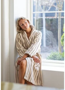 Naram badekåbe, Creme & ink fra Bongusta