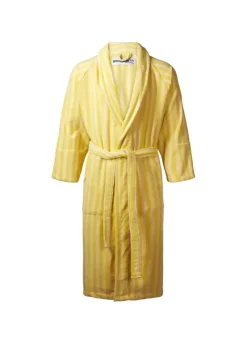 Naram badekåbe, Pristin & Neon Yellow fra Bongusta