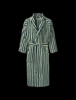 Naram badekåbe, Pristin & Neon Yellow fra Bongusta