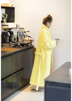 Naram badekåbe, Seafoam & Deep Teal fra Bongusta