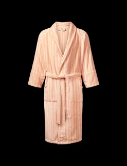 Naram badekåbe, Tropical & Creme fra Bongusta