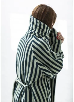 Naram badekåbe, Tropical & Creme fra Bongusta