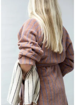 Naram badekåbe, Tropical & Creme fra Bongusta