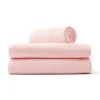 Naram towel - Blush fra Bongusta