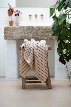 Naram towel - Blush fra Bongusta