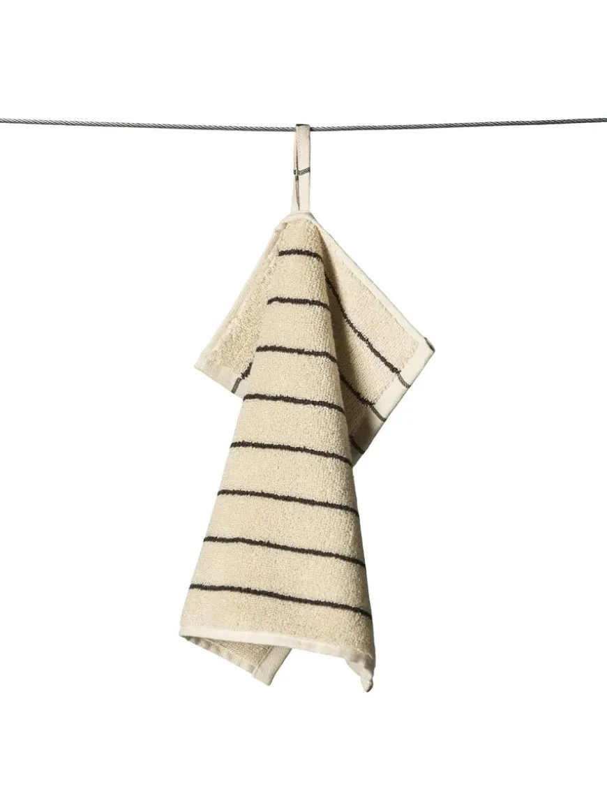 Naram towel - Blush fra Bongusta