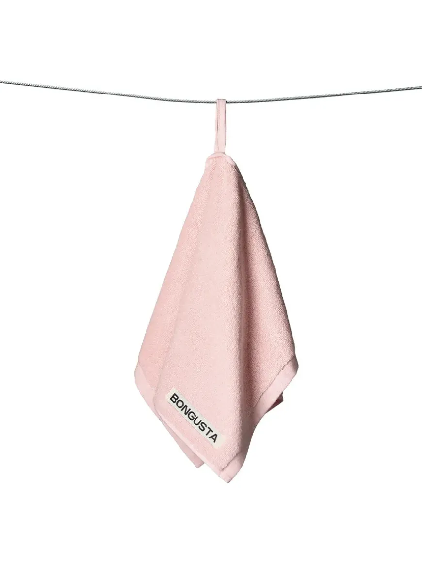 Naram towel - Blush fra Bongusta
