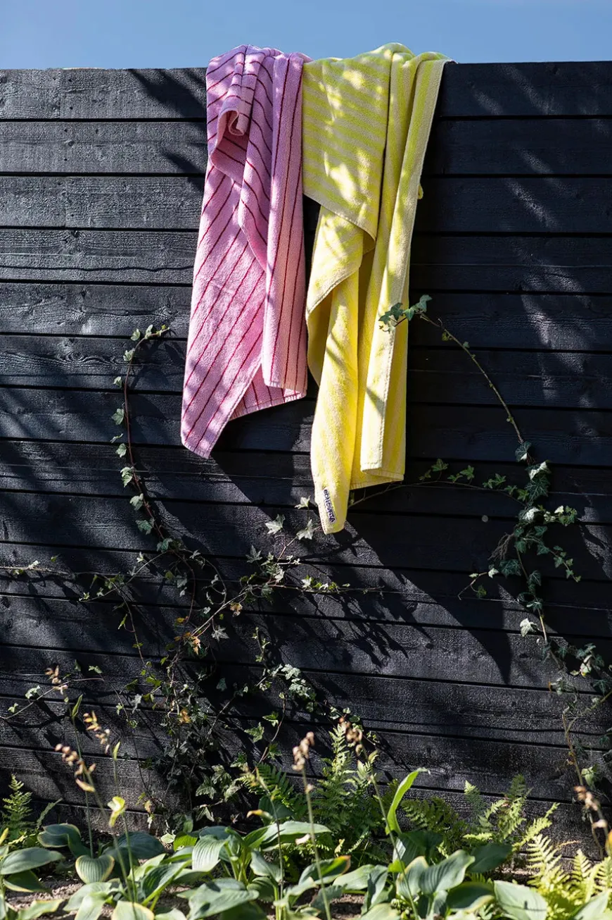 Naram towel - Blush fra Bongusta