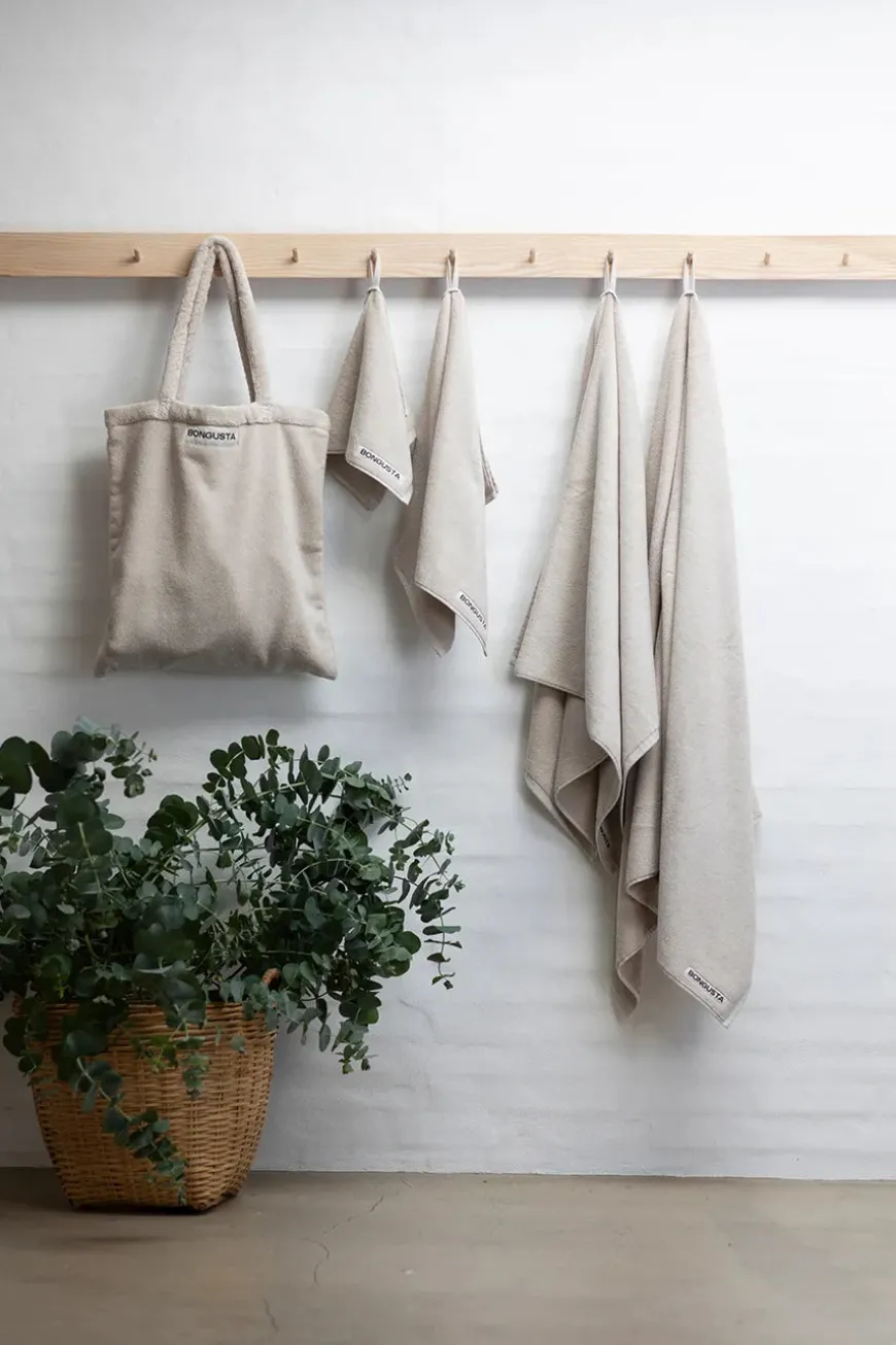 Naram towel - Blush fra Bongusta