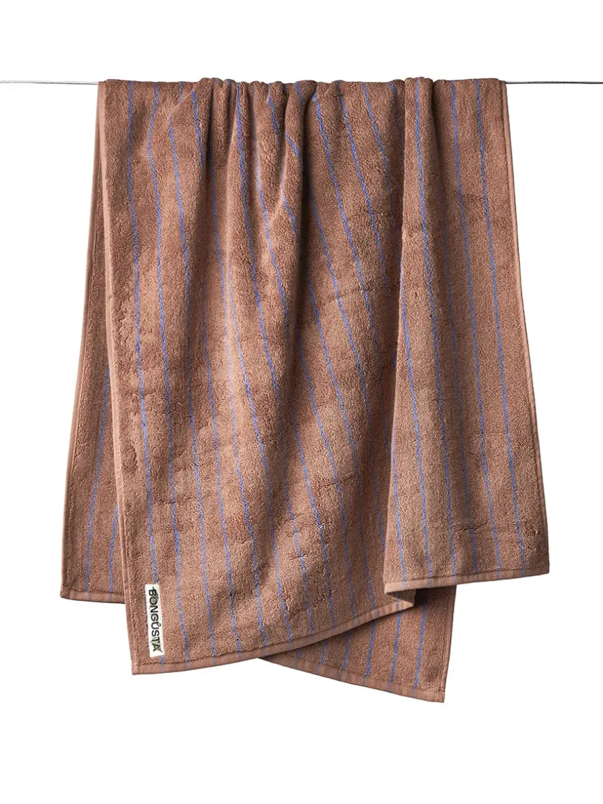 Naram towel - Blush fra Bongusta