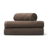Naram towel - Coffee fra Bongusta