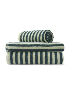 Naram towel - Coffee fra Bongusta
