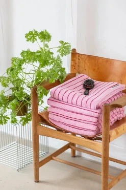 Naram towel - Coffee fra Bongusta