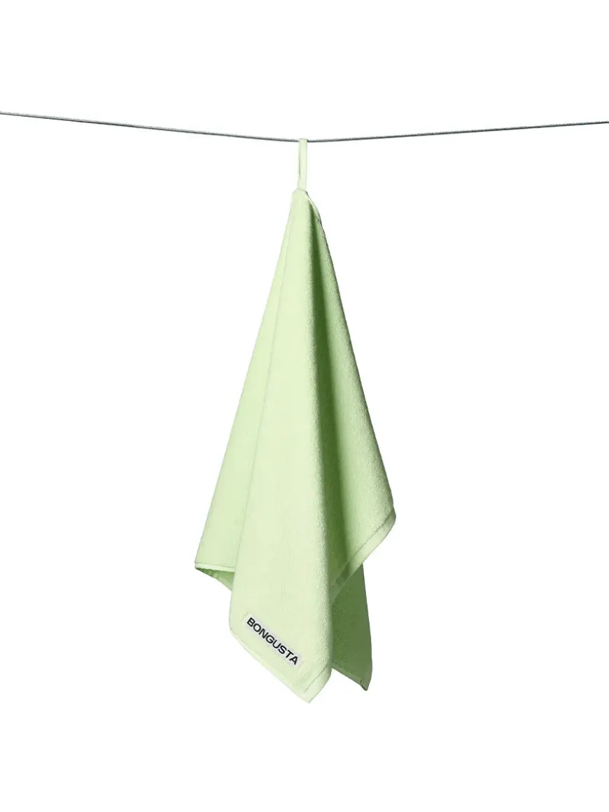 Naram towel - Creme & Ink fra Bongusta