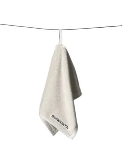Naram towel - Moonbeam fra Bongusta