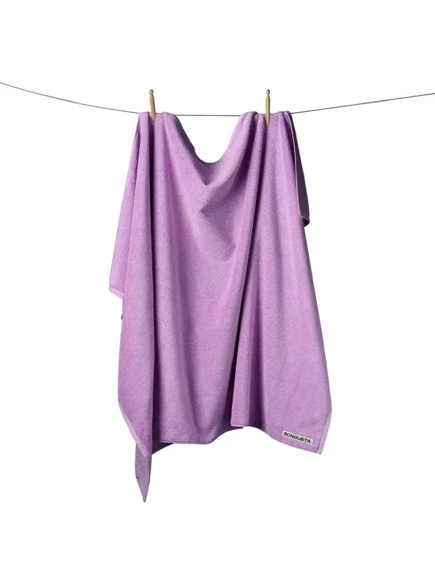 Naram towel - Silver Sage fra Bongusta