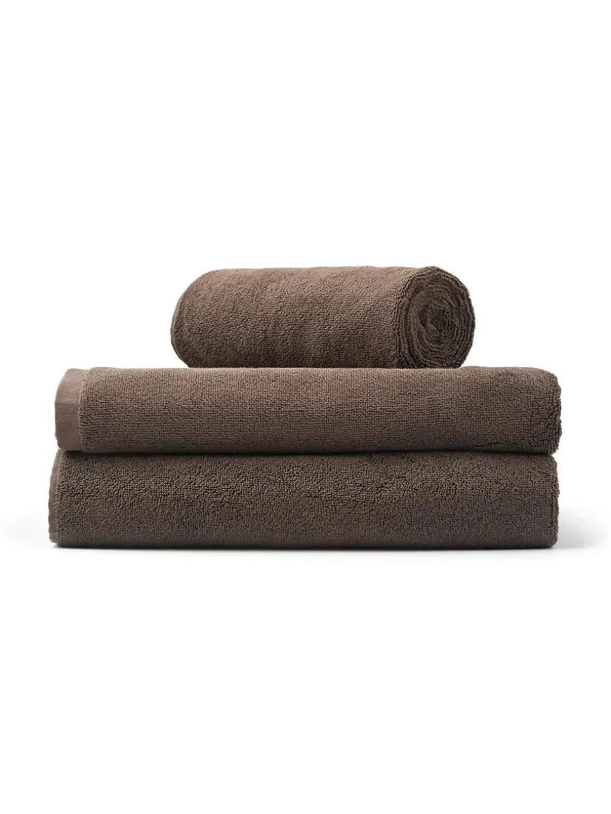 Naram towel - Silver Sage fra Bongusta