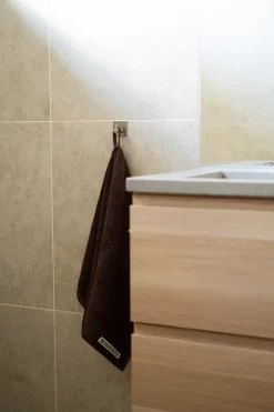 Naram towel - Silver Sage fra Bongusta