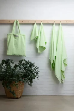 Naram towel - Vanilla fra Bongusta