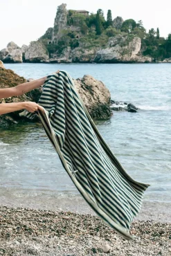 Naram towel - Vanilla fra Bongusta