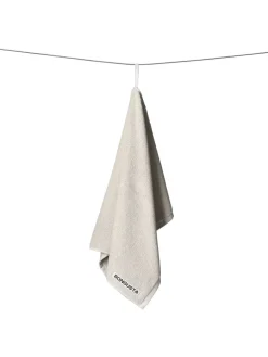 Naram towel - Vanilla fra Bongusta