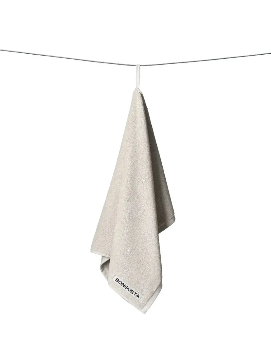 Naram towel - Vanilla fra Bongusta