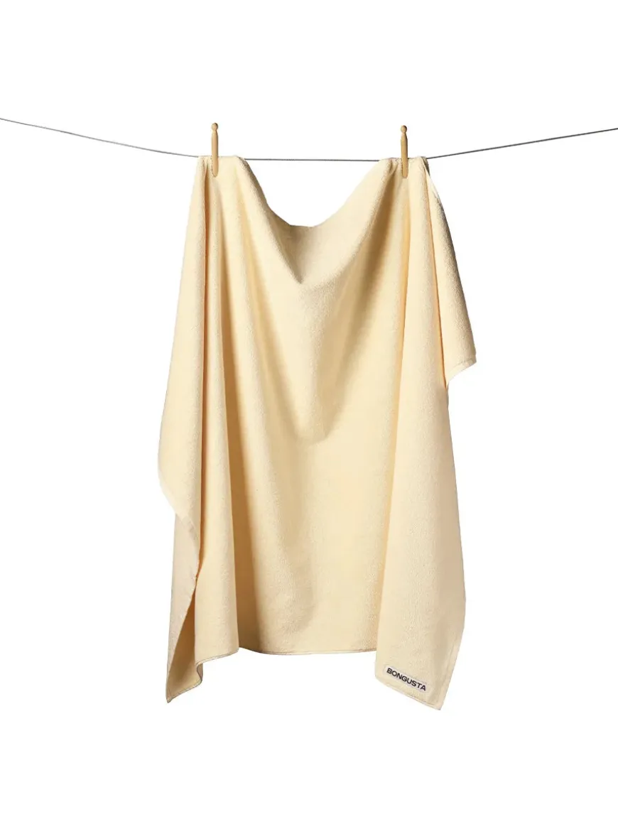 Naram towel - Vanilla fra Bongusta