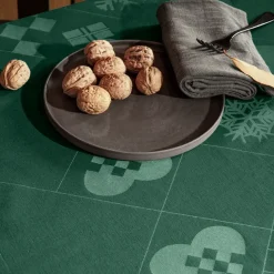 Natale Damaskdug fra Juna