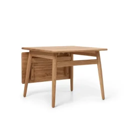 ND55 sofabord, valnød olie af Nanna Ditzel