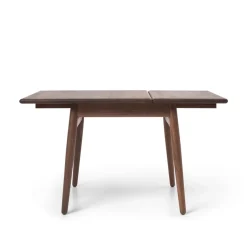 ND55 sofabord, valnød olie af Nanna Ditzel