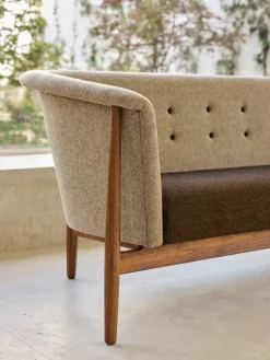 ND52-3 Vita 3 pers. sofa af Nanna Ditzel