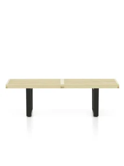 Nelson Bench, kort fra Vitra