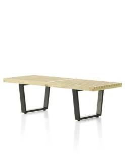 Nelson Bench, kort fra Vitra