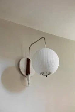 Nelson Cigar væglampe fra Hay