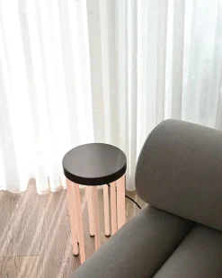 Neon Side Table, bronze fra 101 Copenhagen