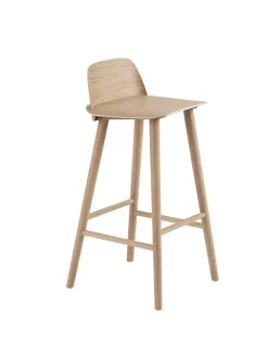 Nerd Bar Stool fra Muuto