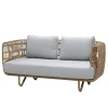 Nest 2-Personers Loungesofa, outdoor fra Cane-line