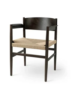 Nestor armstol, mat lakeret eg fra Mater