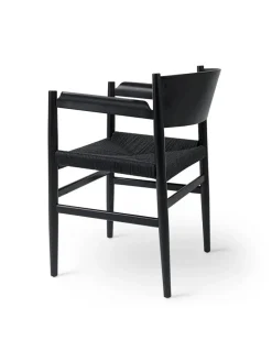 Nestor armstol, mat lakeret eg fra Mater